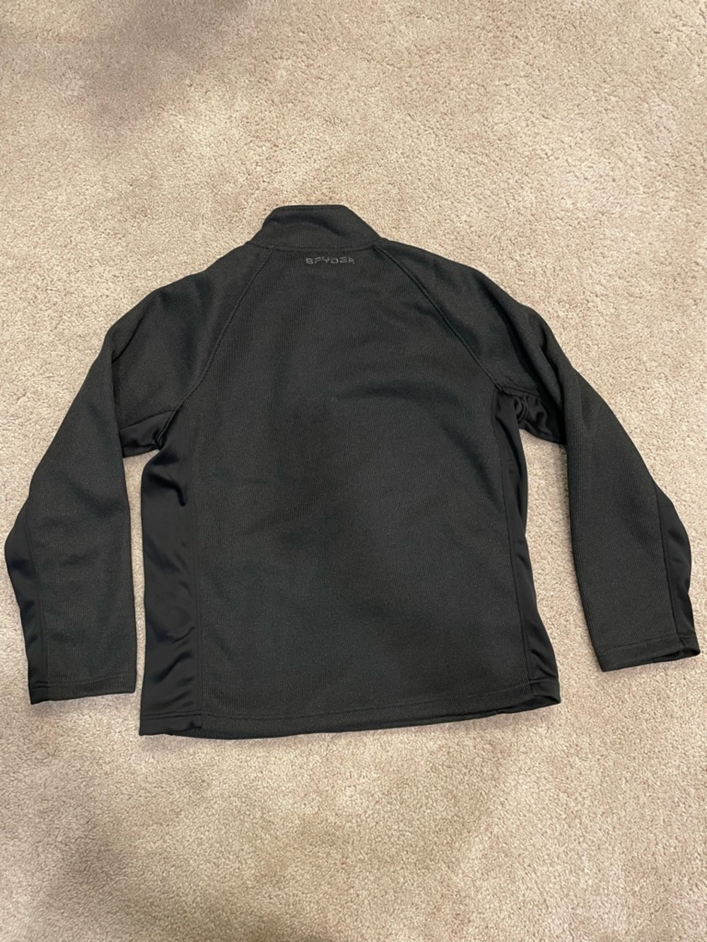 Performance 1/4 Zip Pullover Jacket - Picture 2 of 5